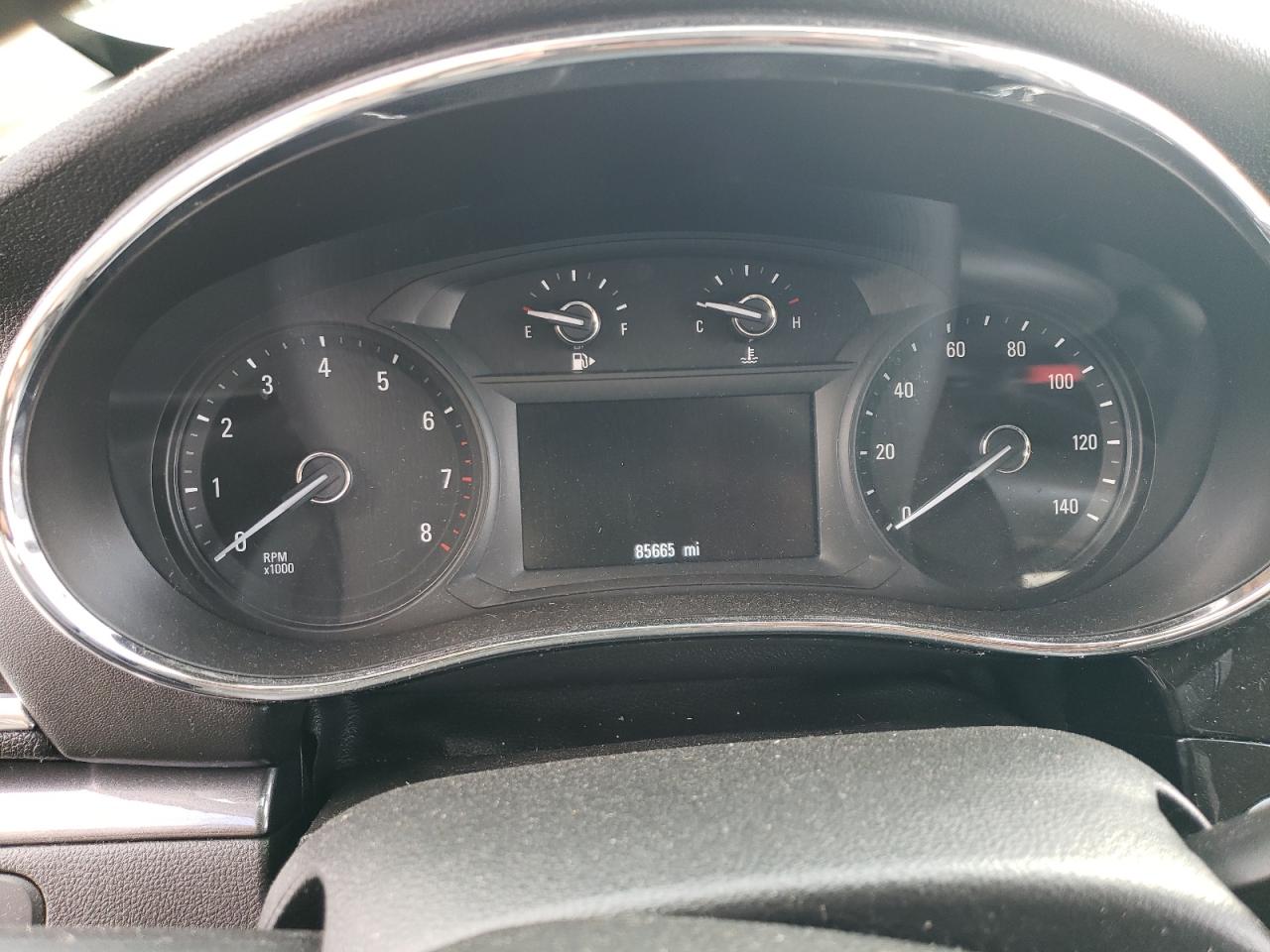 KL4CJASB7JB575436 2018 Buick Encore Preferred