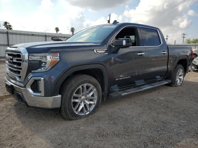 2021 GMC Sierra C1500 Slt VIN: 1GTP8DED9MZ206686 Lot: 58723614