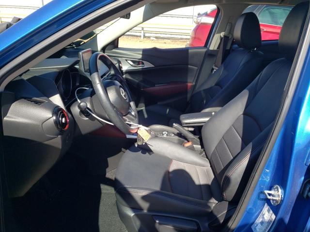 2016 Mazda Cx-3 Touring VIN: JM1DKBC72G0123731 Lot: 58037854