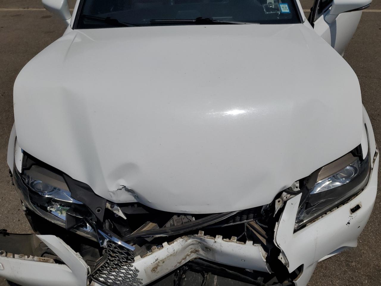 JTHCE1BLXE5024472 2014 Lexus Gs 350