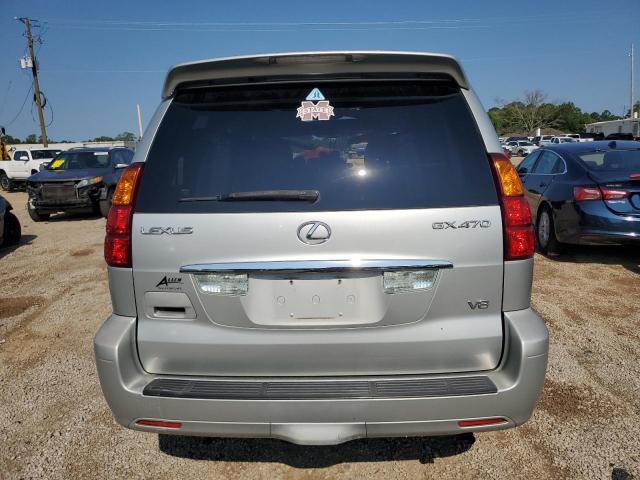 2004 Lexus Gx 470 VIN: JTJBT20X340059331 Lot: 58072804