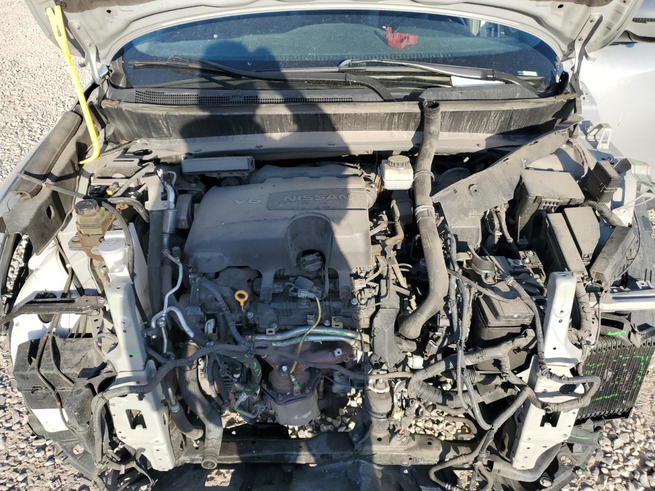 5N1DR2CM6LC613143 2020 Nissan Pathfinder Sl