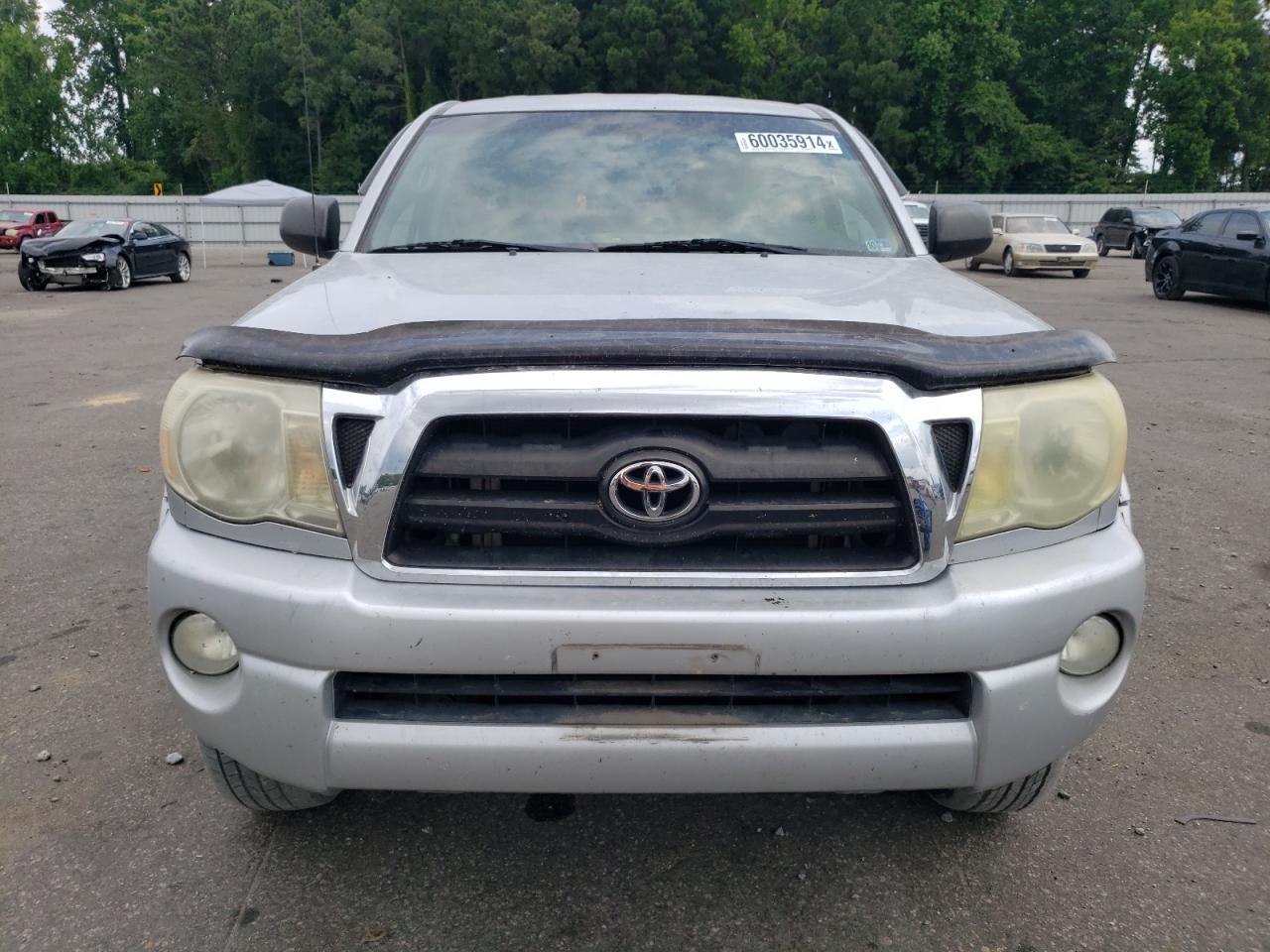 5TEJU62N96Z252472 2006 Toyota Tacoma Double Cab Prerunner