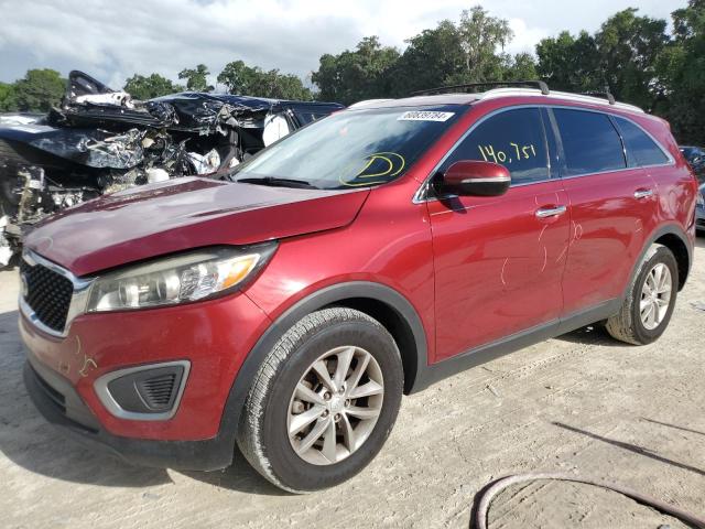 5XYPG4A32GG085325 2016 KIA SORENTO - Image 1