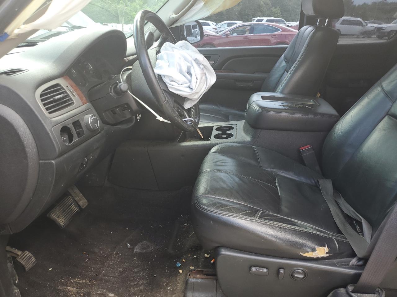 1GCEK39019Z288253 2009 Chevrolet Silverado K1500 Ltz