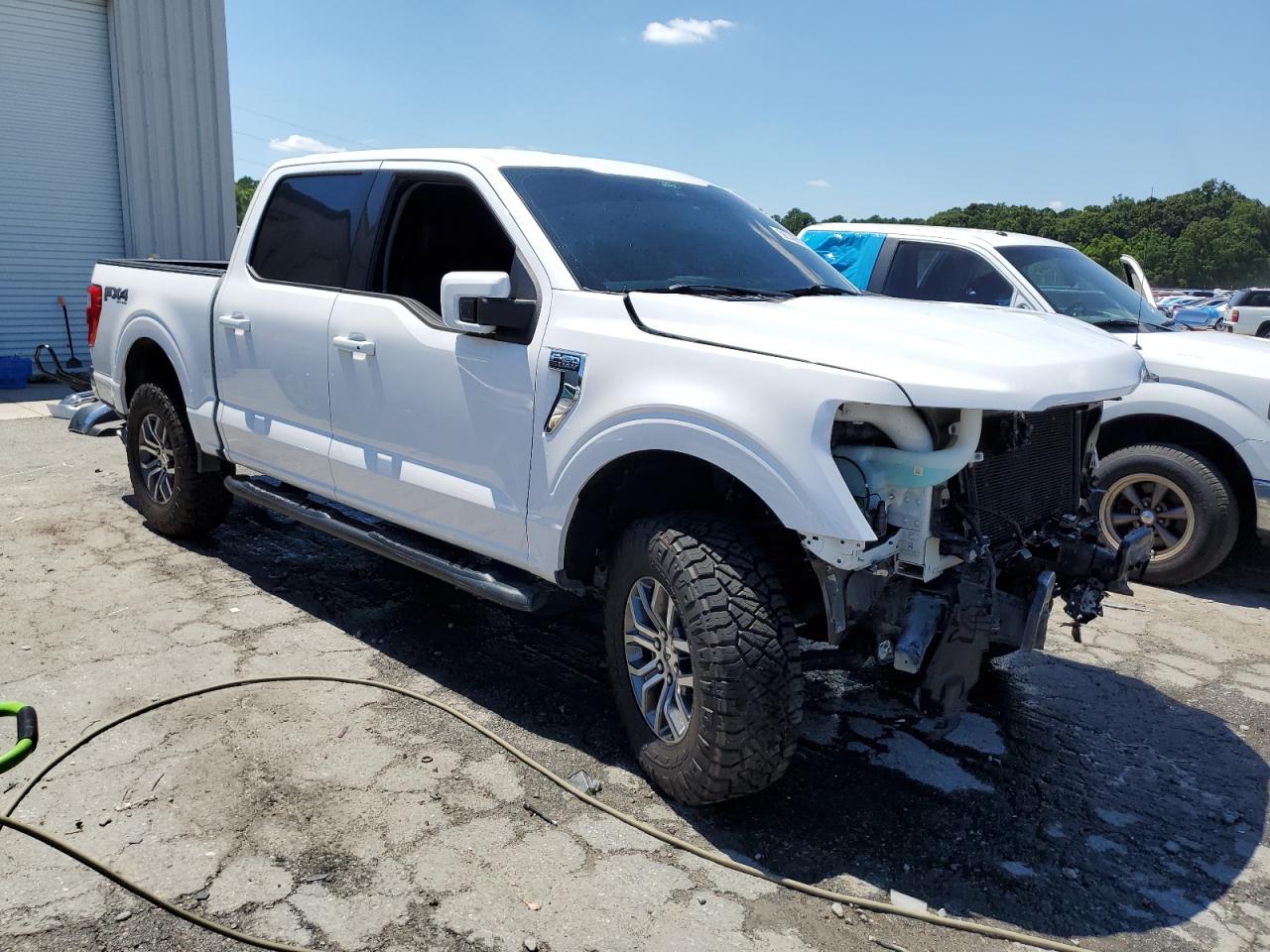 2021 Ford F150 Supercrew vin: 1FTFW1E51MKE32819