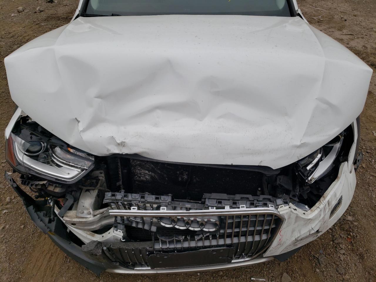 WA1UFAFL8EA155818 2014 Audi A4 Allroad Premium Plus