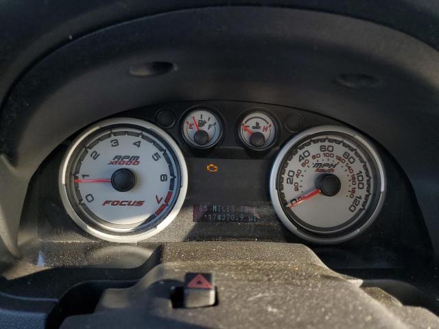 2009 Ford Focus Se VIN: 1FAHP35N29W160191 Lot: 57279854