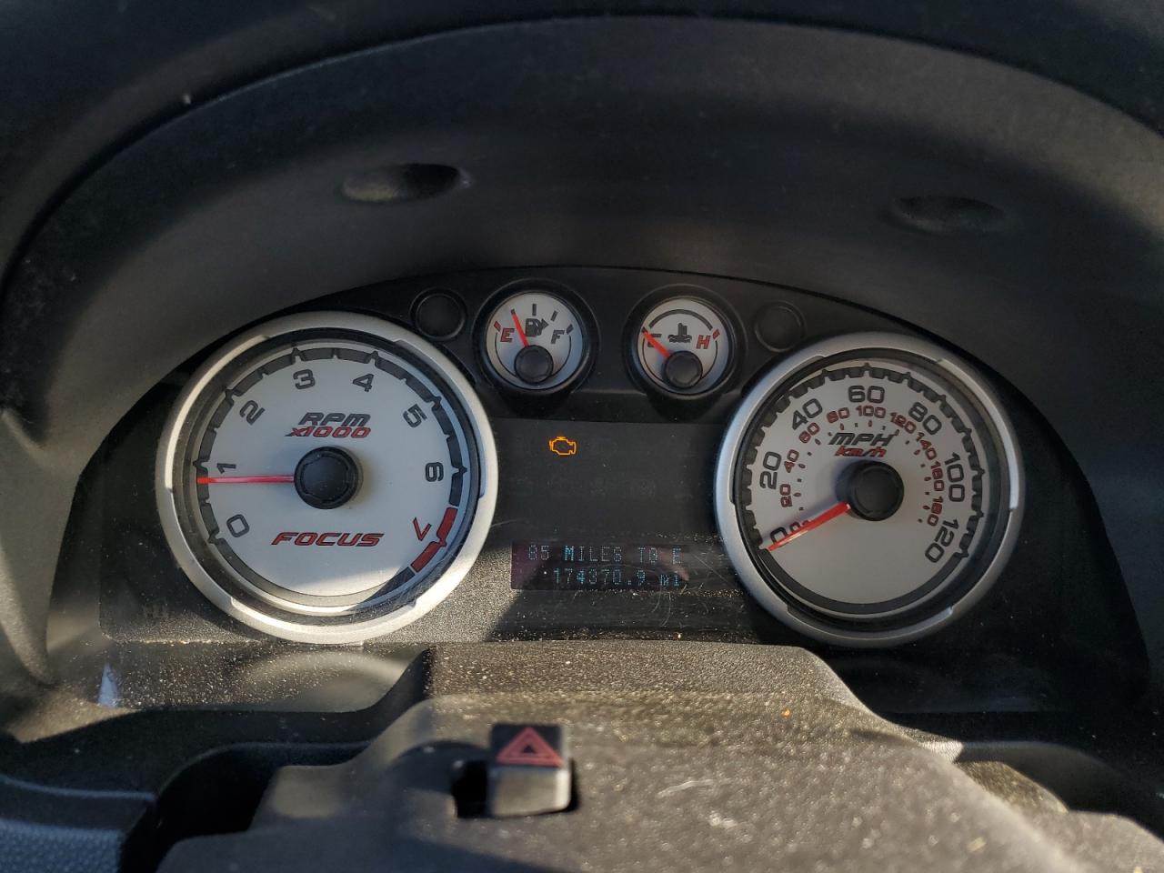 1FAHP35N29W160191 2009 Ford Focus Se