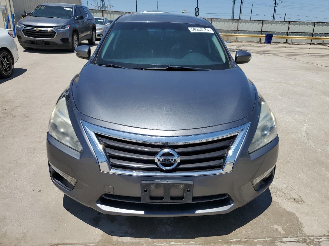 Lot #2902922799 2015 NISSAN ALTIMA 2.5