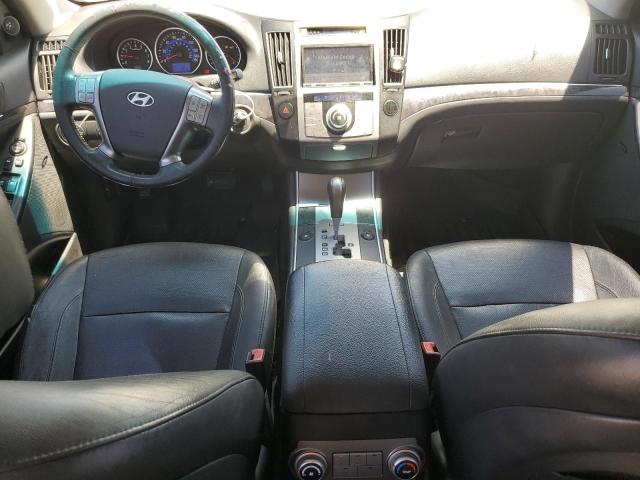 2012 Hyundai Veracruz Gls VIN: KM8NU4CC9CU190901 Lot: 60827744