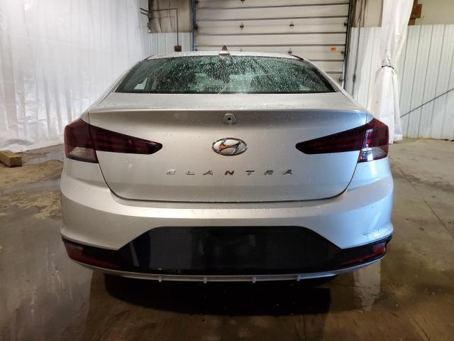 2019 Hyundai Elantra Sel VIN: 5NPD84LF7KH403187 Lot: 60216784