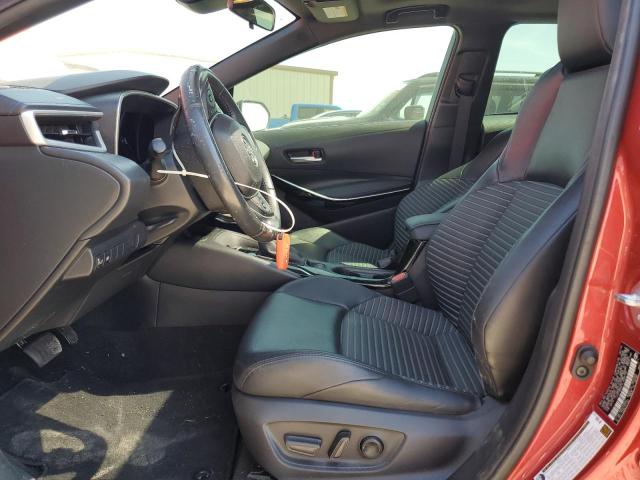 2020 TOYOTA COROLLA XS - JTDT4RCE7LJ005126