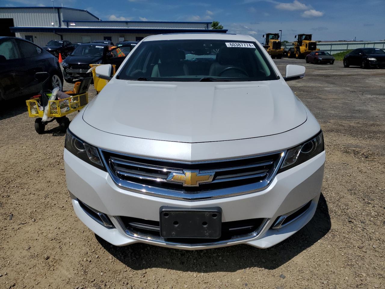 1G1115S39GU137763 2016 Chevrolet Impala Lt