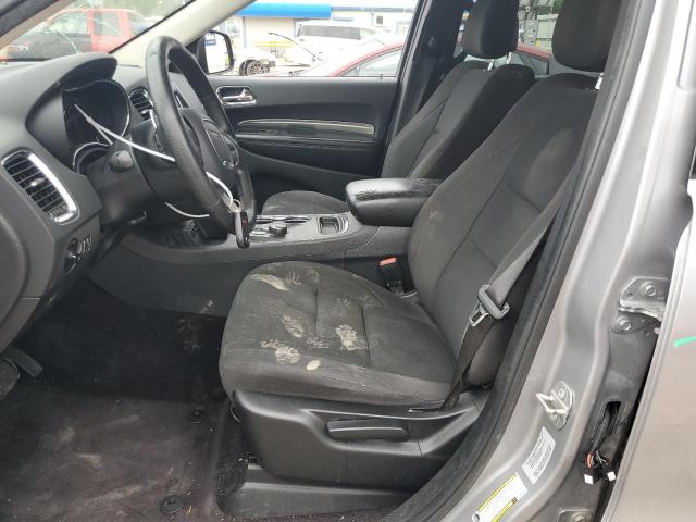 2016 Dodge Durango Sxt VIN: 1C4RDHAG7GC502549 Lot: 57686014