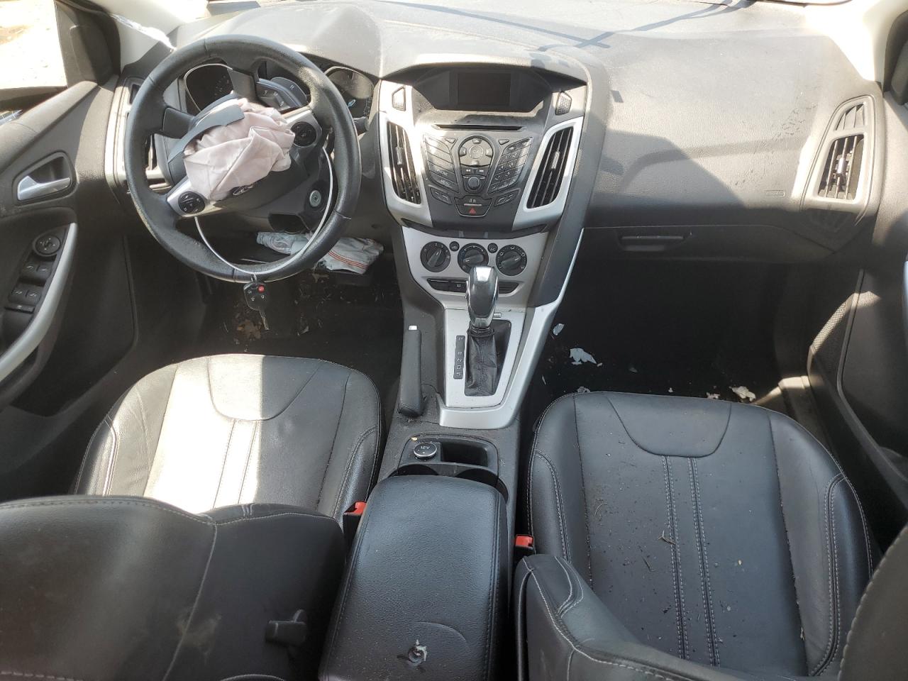 1FADP3F29EL327337 2014 Ford Focus Se
