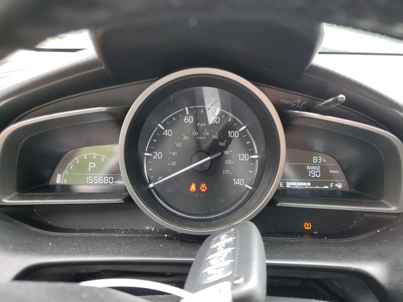 JM1DKDC72J0325164 2018 Mazda Cx-3 Touring