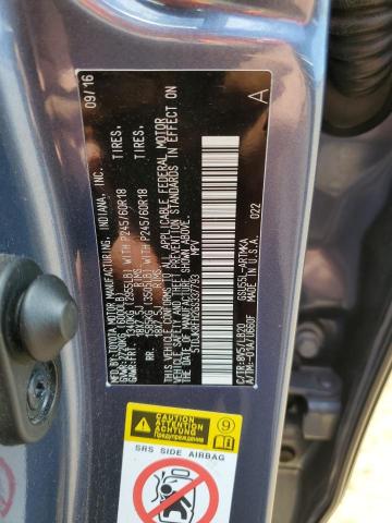 2016 Toyota Highlander Xle VIN: 5TDJKRFH2GS337793 Lot: 58135494