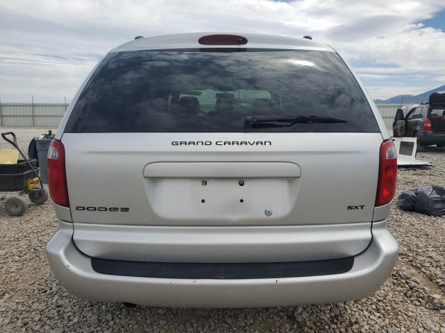 2006 Dodge Grand Caravan Sxt VIN: 2D4GP44L26R684802 Lot: 59693424