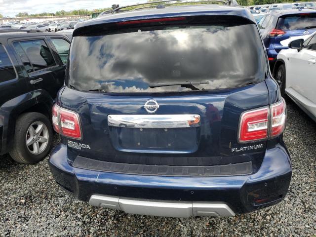 2018 Nissan Armada Platinum VIN: JN8AY2NF8J9333294 Lot: 58414774