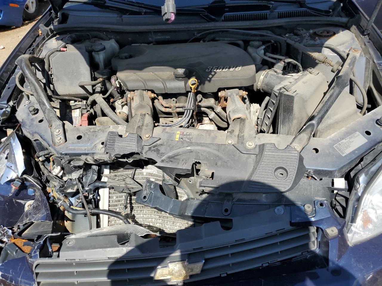 2G1WG5EK9B1173657 2011 Chevrolet Impala Lt