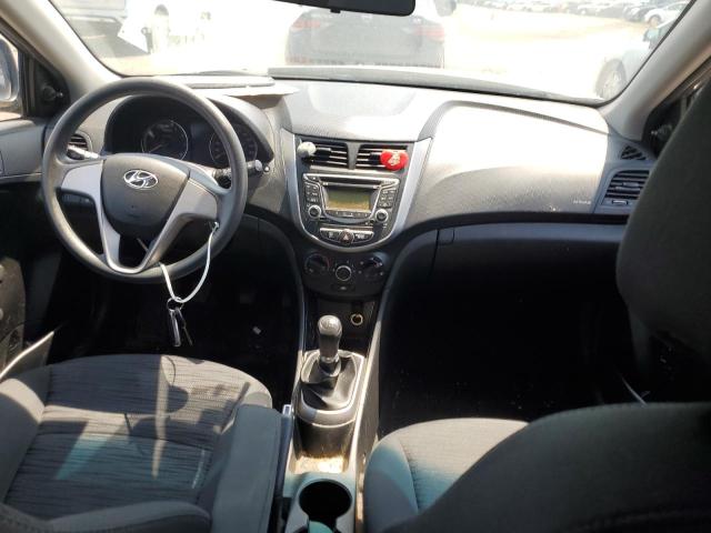 2015 Hyundai Accent Gs VIN: KMHCT5AE9FU228054 Lot: 59316974