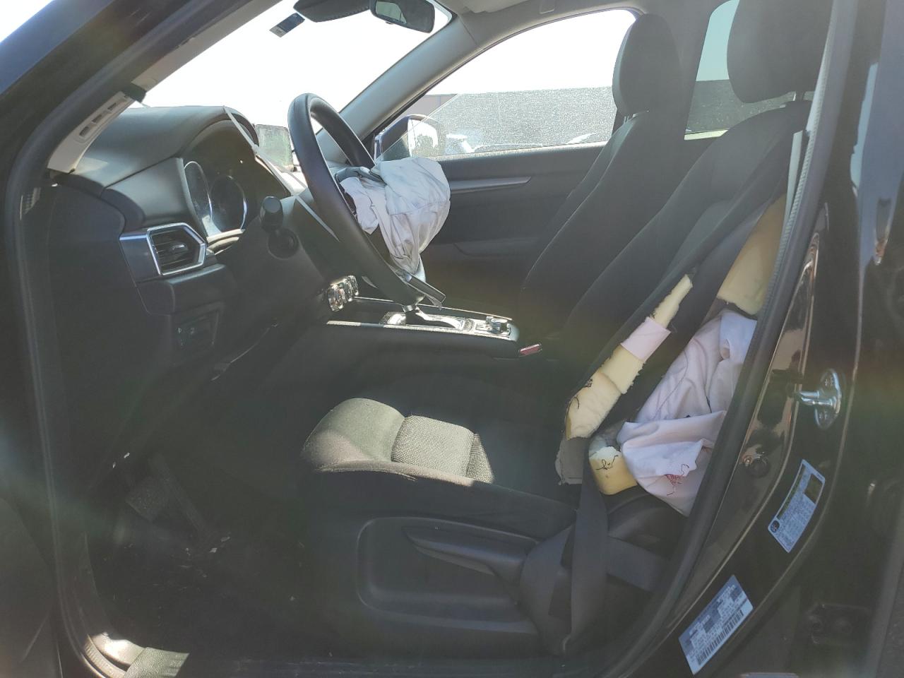 JM3KFABL5H0213193 2017 Mazda Cx-5 Sport