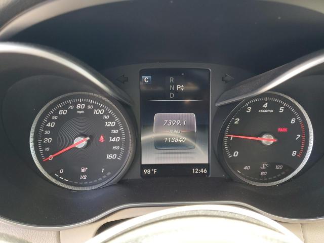 2016 Mercedes-Benz C 300 VIN: 55SWF4JB5GU129930 Lot: 60945204