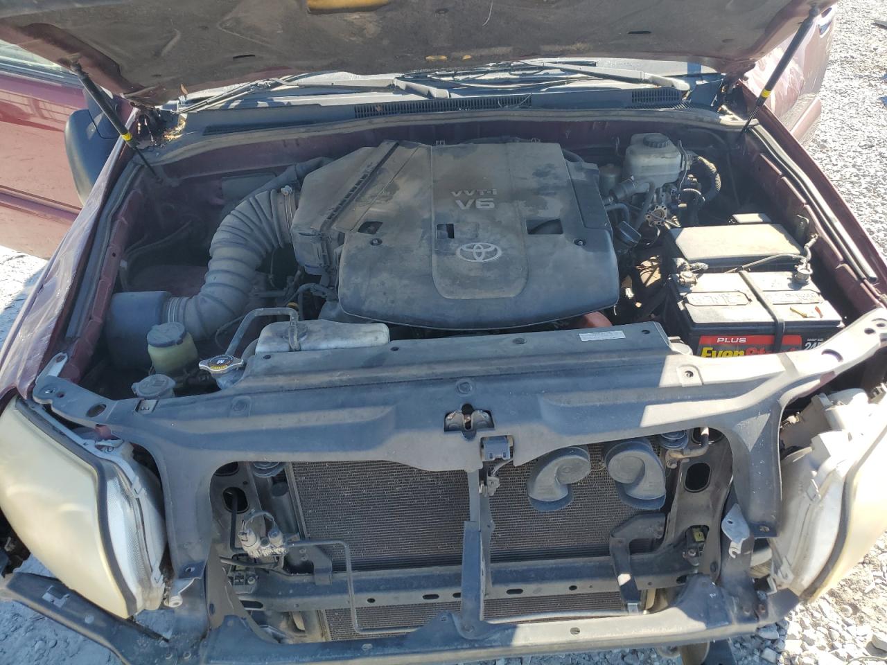 JTEZU14RX8K004580 2008 Toyota 4Runner Sr5