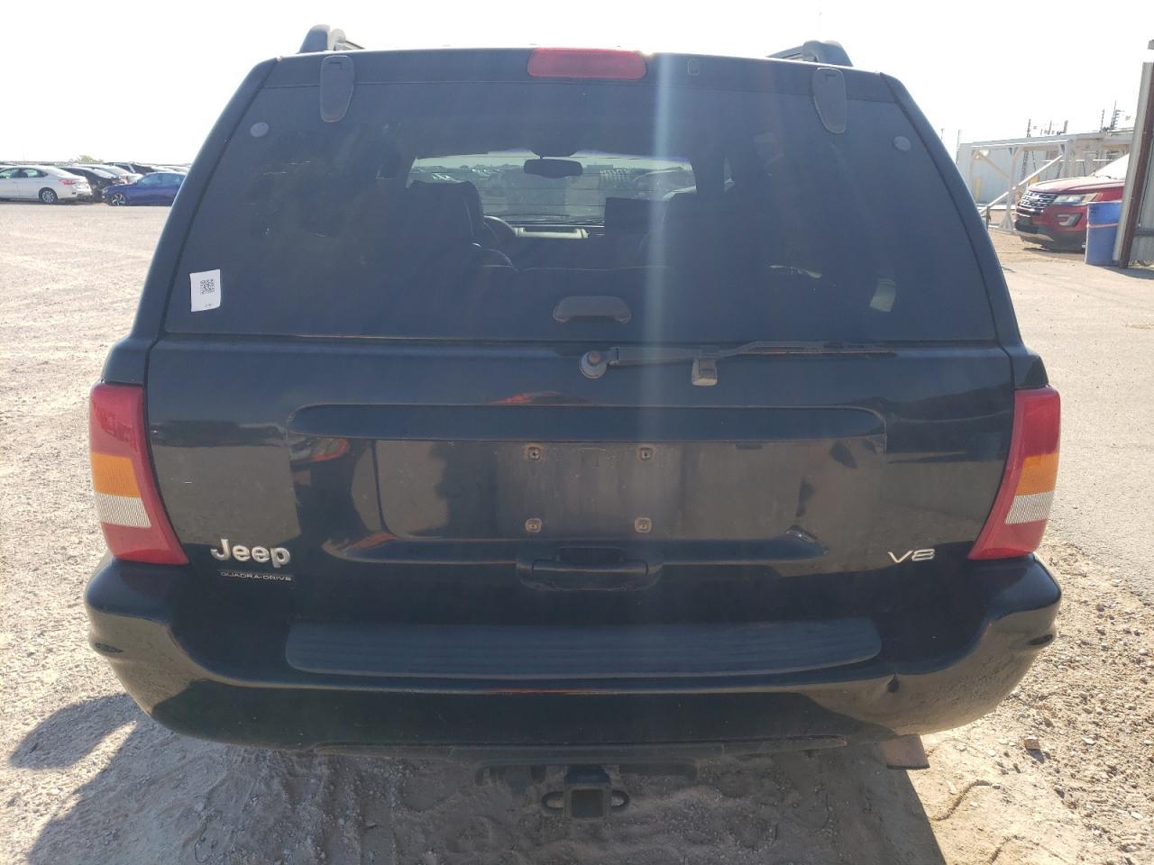 1J4GW58N2YC395538 2000 Jeep Grand Cherokee Limited