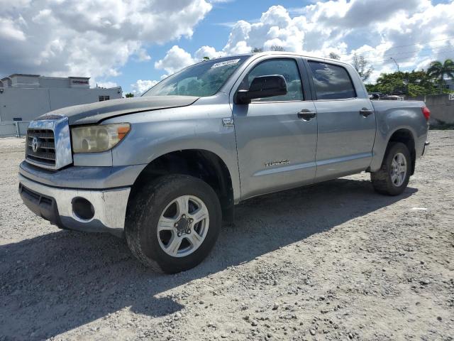 2010 Toyota Tundra Crewmax Sr5 VIN: 5TFDM5F14AX002121 Lot: 60742094