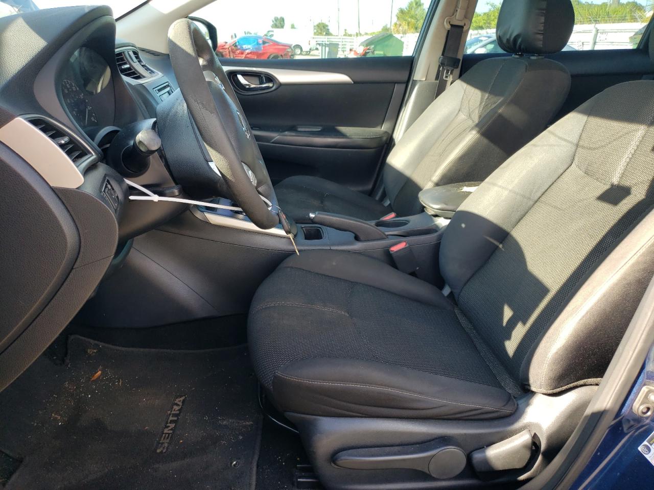 3N1AB7AP9HY384044 2017 Nissan Sentra S