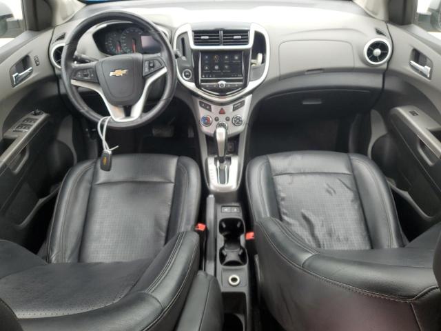 2018 Chevrolet Sonic Premier VIN: 1G1JF5SB4J4107635 Lot: 57574694