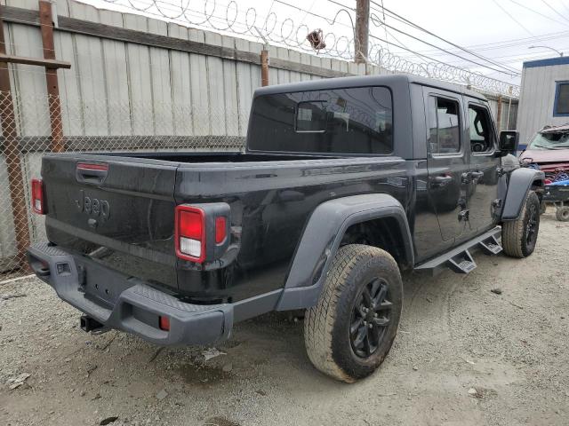 Vin: 1c6hjtag8nl125550, lot: 57960314, jeep gladiator sport 20223