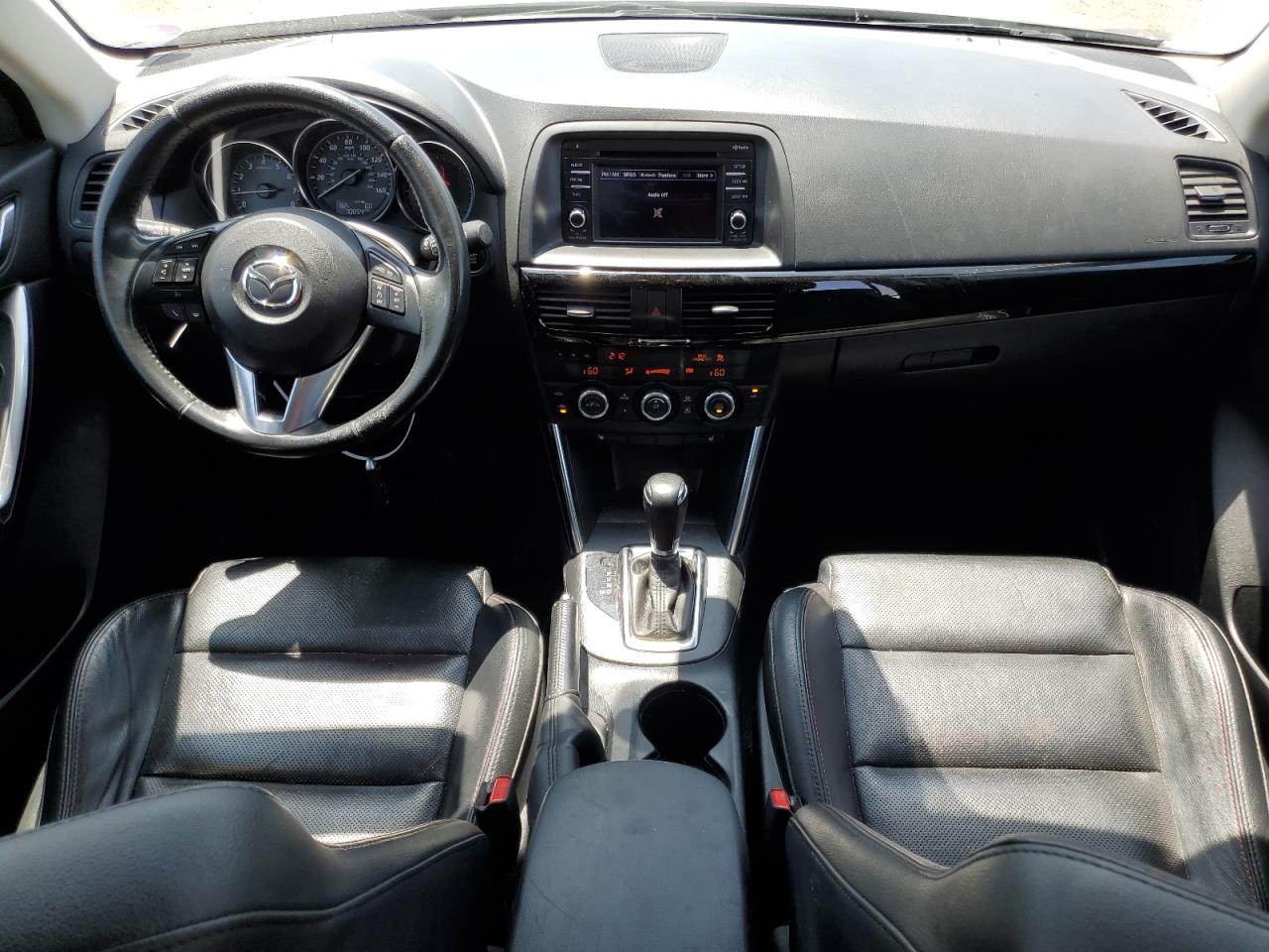 JM3KE4DY9F0498376 2015 Mazda Cx-5 Gt