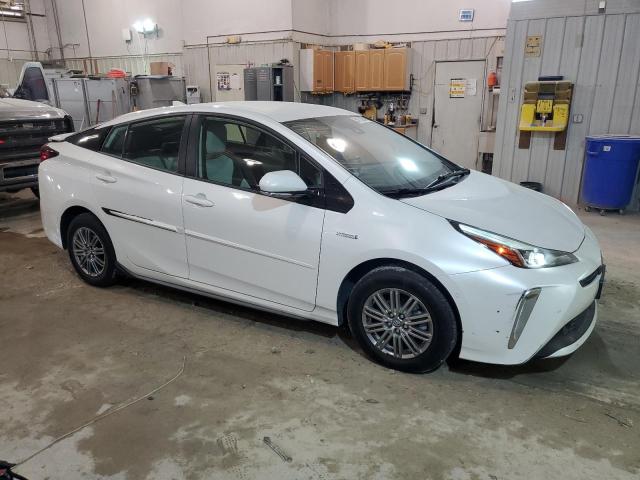 2019 TOYOTA PRIUS - JTDL9RFU3K3011724