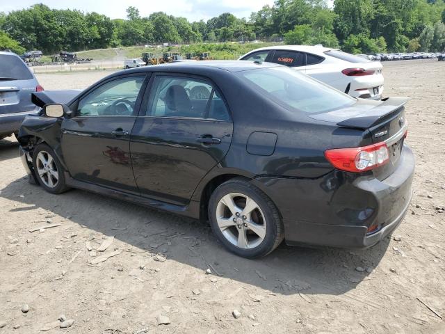 2012 Toyota Corolla Base VIN: 2T1BU4EE0CC840170 Lot: 57385404