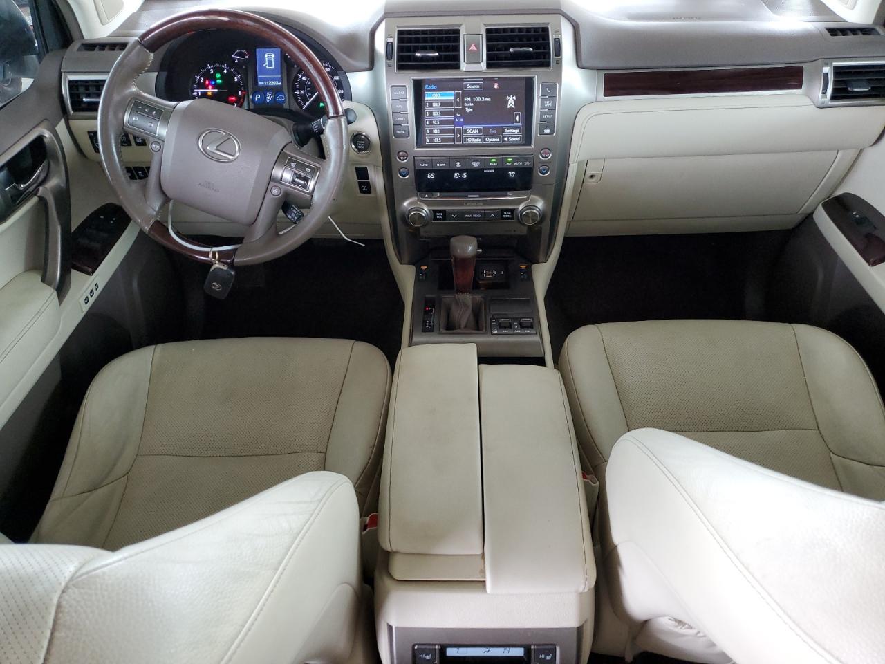 JTJBM7FX2F5098452 2015 Lexus Gx 460