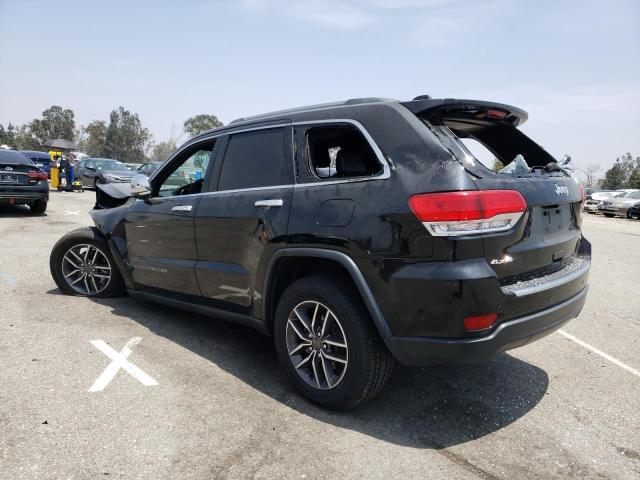 1C4RJFBGXKC686518 2019 JEEP GRAND CHEROKEE - Image 2