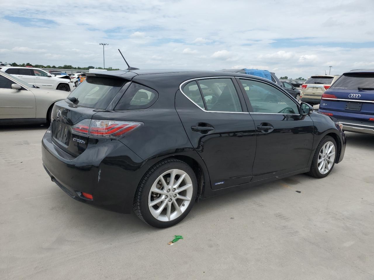 JTHKD5BH9C2092472 2012 Lexus Ct 200