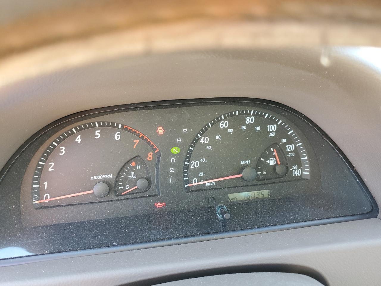 4T1BE32K24U355773 2004 Toyota Camry Le