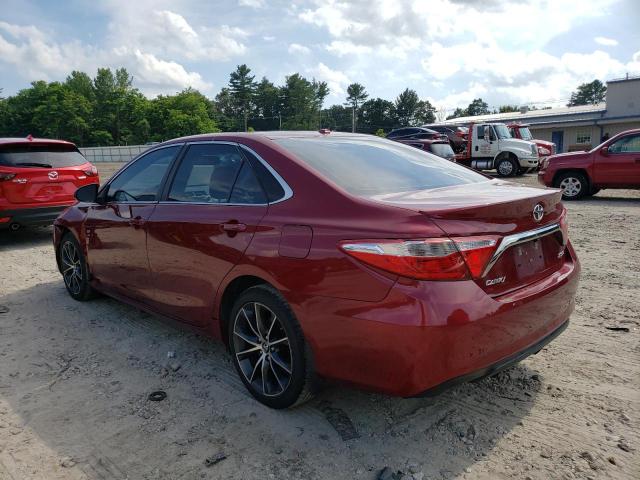 VIN 4T1BF1FK5HU679253 2017 Toyota Camry, LE no.2