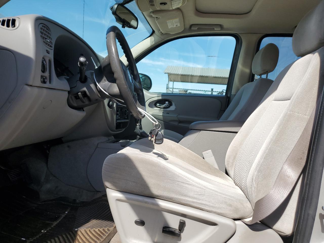 1GNDT13S672244172 2007 Chevrolet Trailblazer Ls