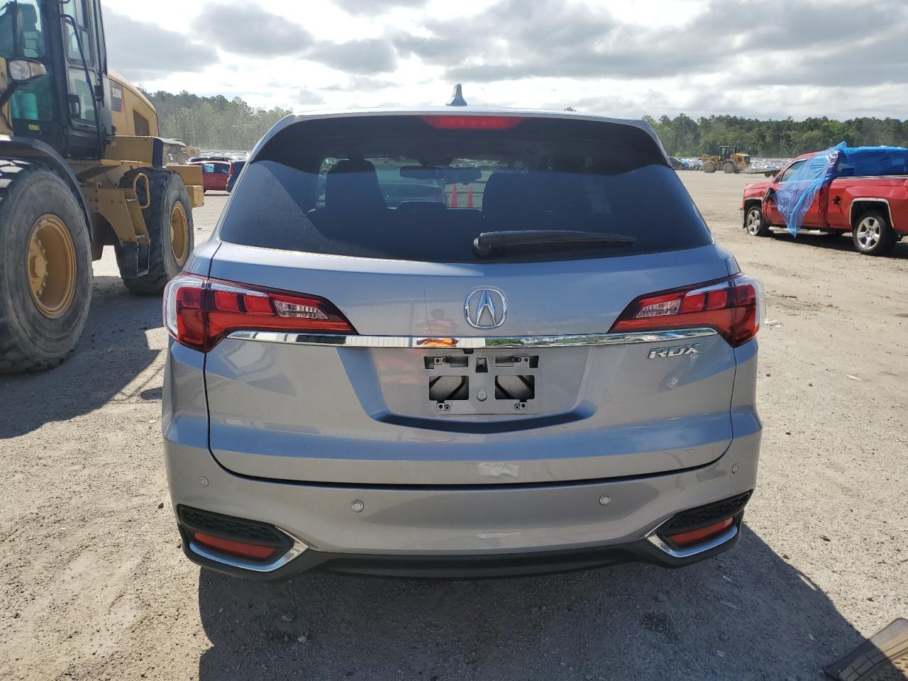 5J8TB3H59GL011906 2016 Acura Rdx Technology