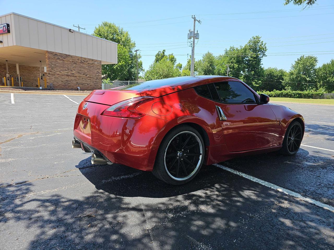 2019 Nissan 370Z Base vin: JN1AZ4EH2KM421720