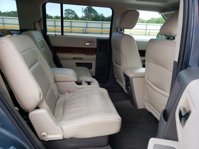 2010 Ford Flex Limited VIN: 2FMGK5DC3ABA63129 Lot: 60808124