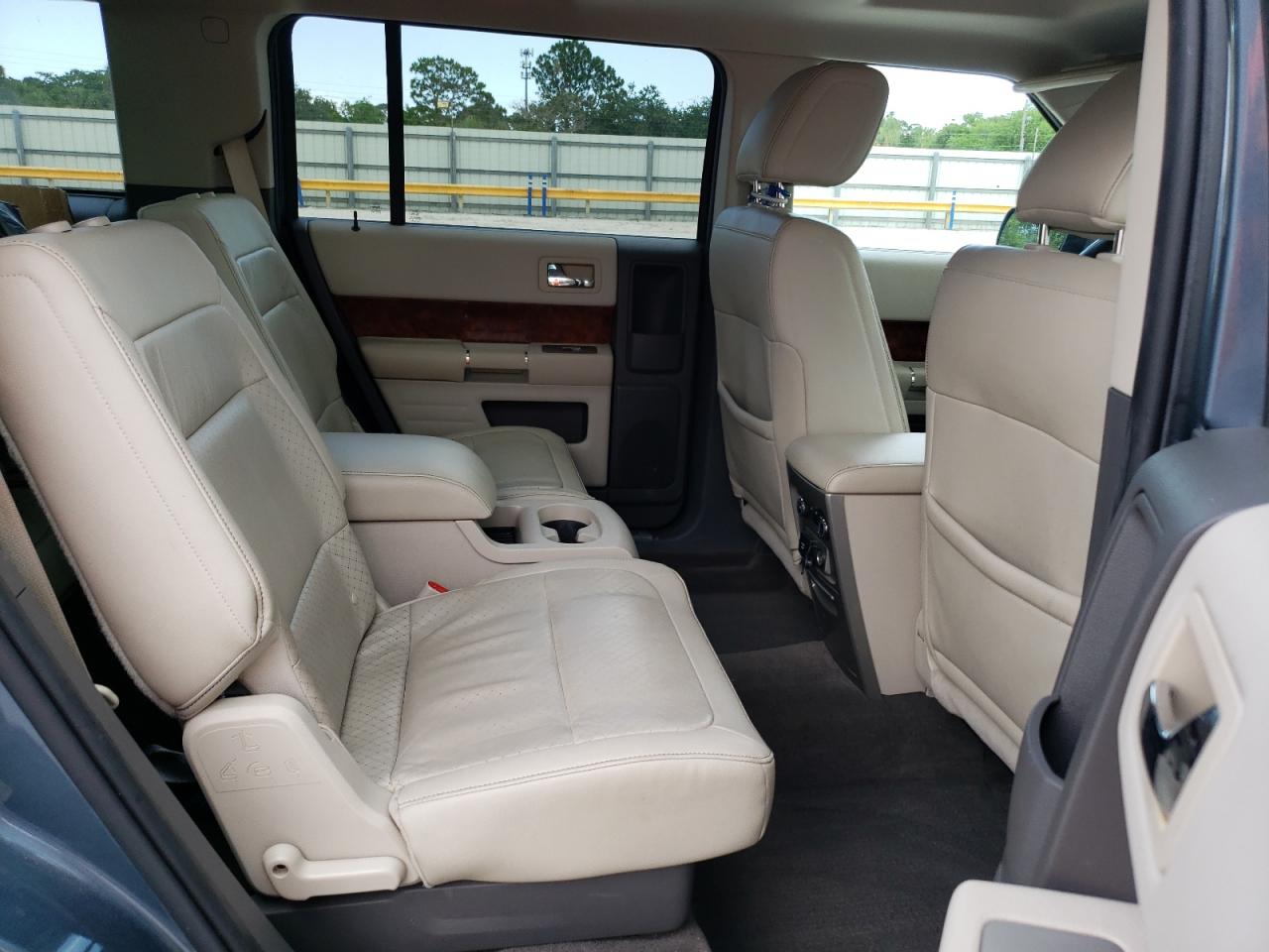 2FMGK5DC3ABA63129 2010 Ford Flex Limited