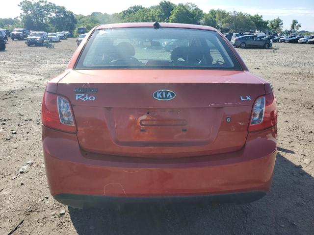 2010 Kia Rio Lx VIN: KNADH4A37A6699956 Lot: 57878324