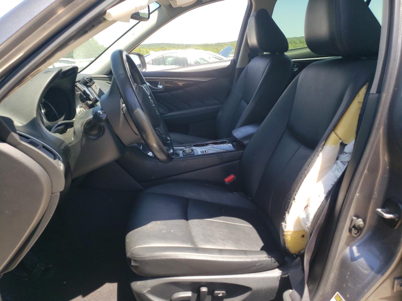 JN1EV7AP5JM350104 2018 Infiniti Q50 Luxe