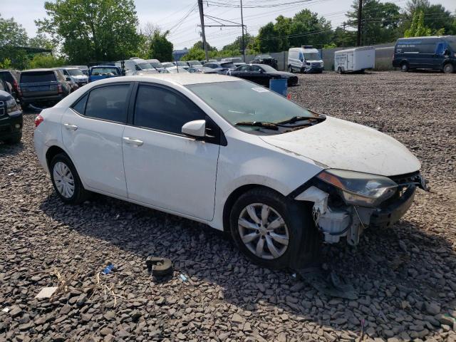 2014 Toyota Corolla L VIN: 5YFBURHE9EP090411 Lot: 55356384